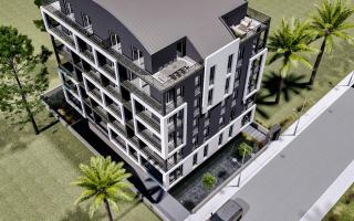 Квартира за 163 000 евро в Турции