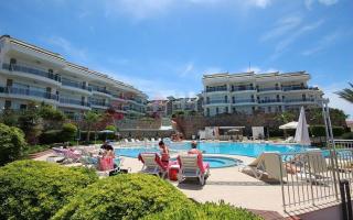 Пентхаус за 209 000 евро в Конаклы, Турция