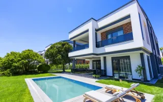 Вилла за 1 200 000 евро в Анталии, Турция