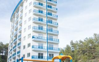 Квартира за 66 000 евро в Авсалларе, Турция