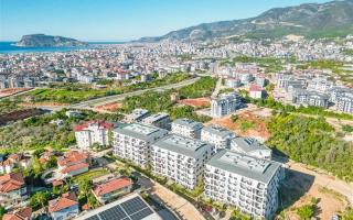 Квартира за 330 000 евро в Алании, Турция