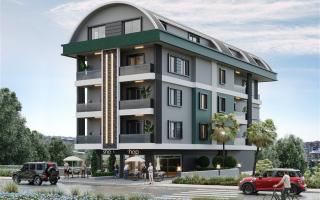 Квартира за 149 000 евро в Алании, Турция