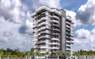 Квартира за 60 500 евро в Авсалларе, Турция