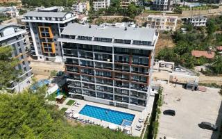 Пентхаус за 93 500 евро в Авсалларе, Турция