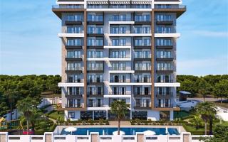 Квартира за 99 000 евро в Алании, Турция