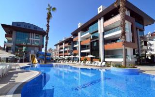 Пентхаус за 950 000 евро в Алании, Турция