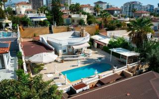 Вилла за 363 000 евро в Алании, Турция