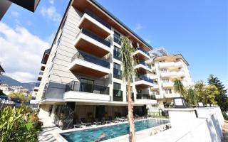 Квартира за 220 000 евро в Алании, Турция