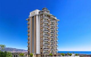 Квартира за 150 000 евро в Кестеле, Турция