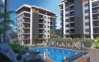 Квартира за 77 000 евро в Алании, Турция