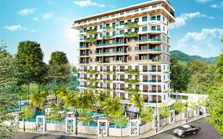 Квартира за 72 000 евро в Авсалларе, Турция