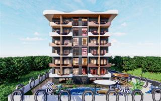 Квартира за 85 000 евро в Алании, Турция