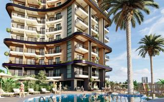 Квартира за 137 500 евро в Алании, Турция
