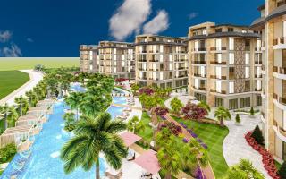Квартира за 154 000 евро в Алании, Турция