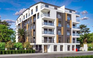 Квартира за 172 000 евро в Турции