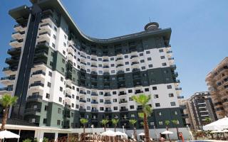 Квартира за 253 000 евро в Алании, Турция