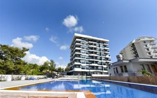 Квартира за 93 500 евро в Авсалларе, Турция