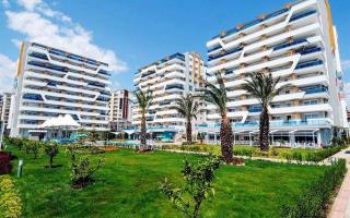 Квартира за 176 000 евро в Авсалларе, Турция