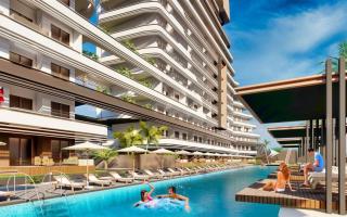 Квартира за 199 000 евро в Турции