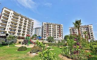 Квартира за 154 000 евро в Авсалларе, Турция