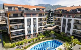 Квартира за 330 000 евро в Алании, Турция