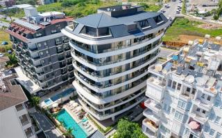 Квартира за 192 500 евро в Алании, Турция