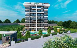 Квартира за 94 000 евро в Алании, Турция