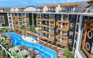 Квартира за 203 000 евро в Алании, Турция