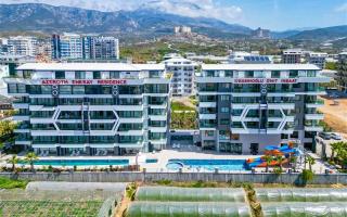 Квартира за 214 500 евро в Алании, Турция