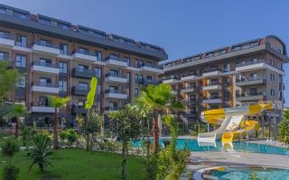 Квартира за 291 500 евро в Алании, Турция