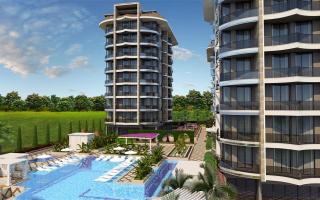 Квартира за 165 000 евро в Алании, Турция
