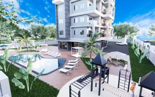 Квартира за 95 000 евро в Алании, Турция