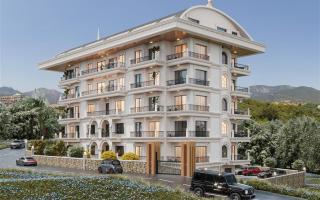 Квартира за 129 000 евро в Алании, Турция