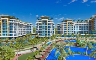 Квартира за 265 000 евро в Алании, Турция