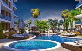 Квартира за 145 000 евро в Турции