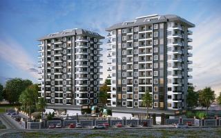 Квартира за 126 500 евро в Алании, Турция