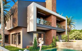 Вилла за 445 000 евро в Анталии, Турция