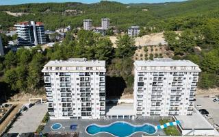 Квартира за 62 000 евро в Авсалларе, Турция