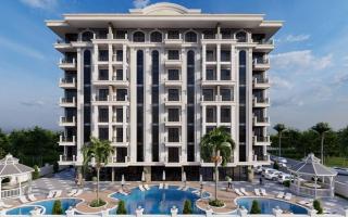 Квартира за 65 500 евро в Авсалларе, Турция