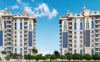 Квартира за 176 000 евро в Алании, Турция