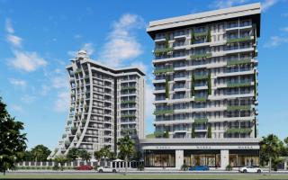 Квартира за 148 500 евро в Алании, Турция