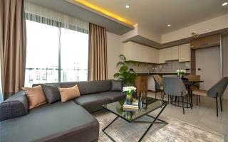 Квартира за 255 000 евро в Алании, Турция