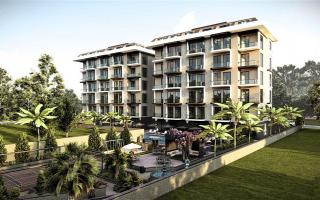 Квартира за 154 000 евро в Кестеле, Турция
