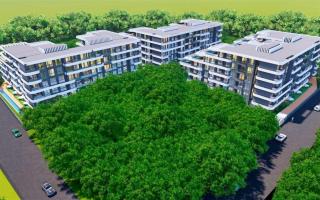 Квартира за 135 000 евро в Турции