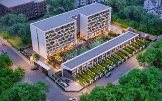 Квартира за 108 000 евро в Анталии, Турция