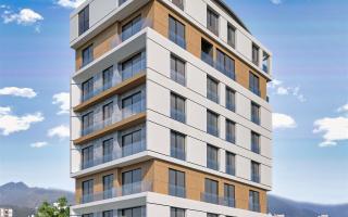 Квартира за 116 000 евро в Турции