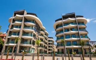 Квартира за 324 000 евро в Алании, Турция