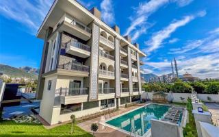 Пентхаус за 183 000 евро в Алании, Турция