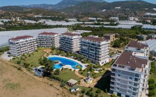 Квартира за 160 000 евро в Алании, Турция