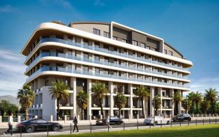 Квартира за 126 000 евро в Анталии, Турция